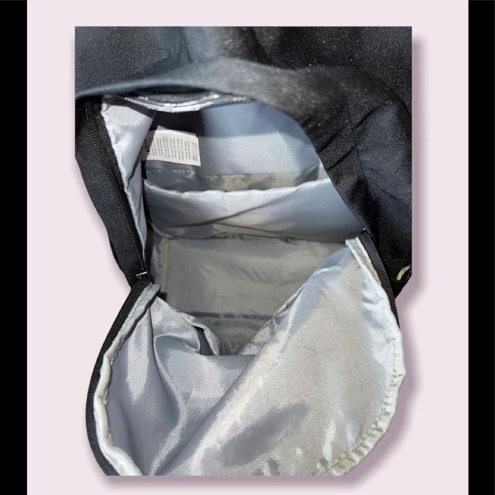 Black Amazon Basic Backpack - image 2